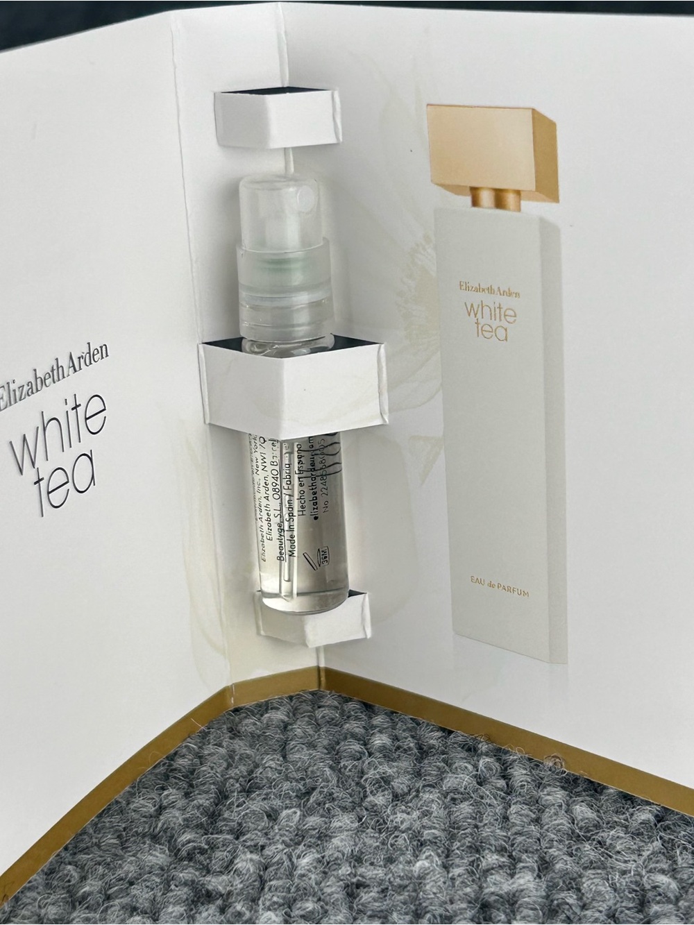 Elizabeth Arden Advanced Ceramide Skincare 5 Piece Travel Gift Set NEW - Picture 5 of 9